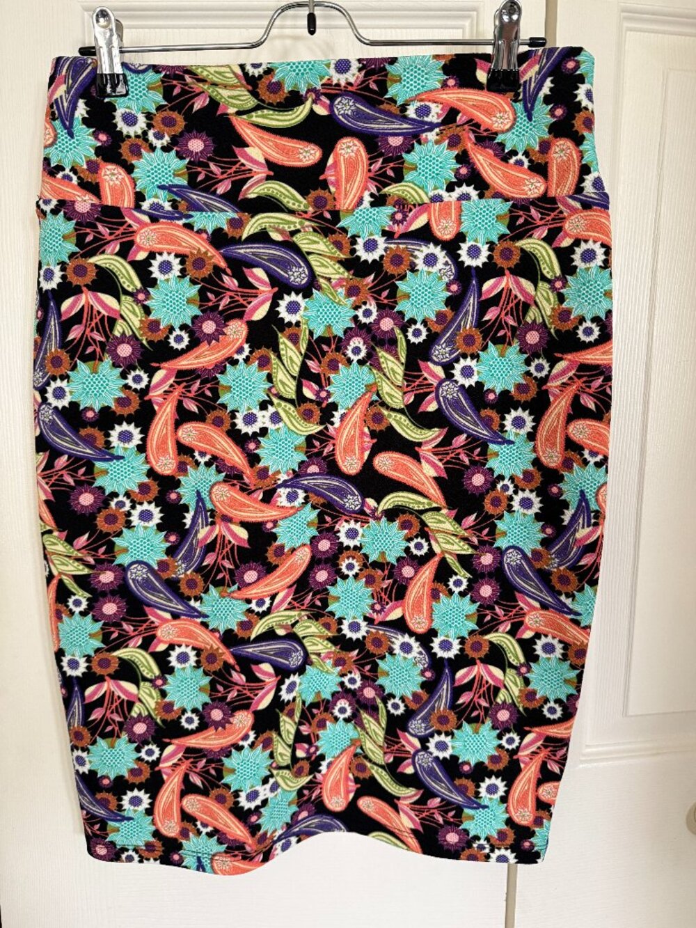 Cassie Pencil Skirt